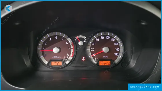 KIA MORNING (PICANTO) LX