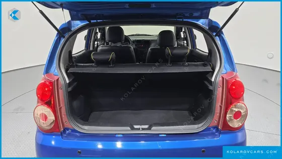 KIA MORNING (PICANTO) LX