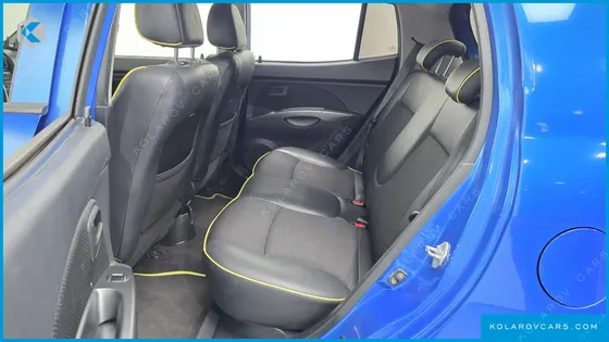 KIA MORNING (PICANTO) LX
