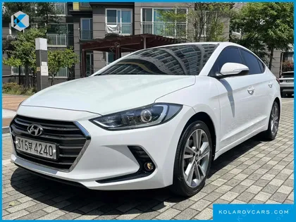 HYUNDAI ELANTRA (AVANTE) 1.6 GDI VALUE PLUS