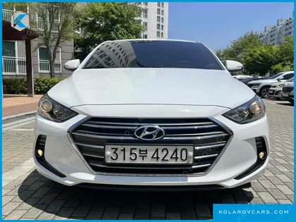 HYUNDAI ELANTRA (AVANTE) 1.6 GDI VALUE PLUS