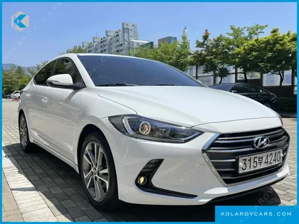 HYUNDAI ELANTRA (AVANTE) 1.6 GDI VALUE PLUS