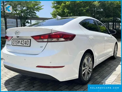 HYUNDAI ELANTRA (AVANTE) 1.6 GDI VALUE PLUS