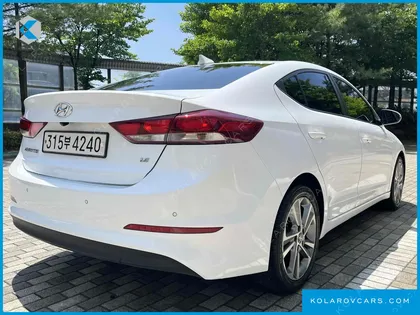 HYUNDAI ELANTRA (AVANTE) 1.6 GDI VALUE PLUS