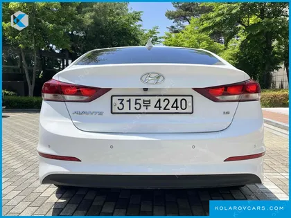 HYUNDAI ELANTRA (AVANTE) 1.6 GDI VALUE PLUS
