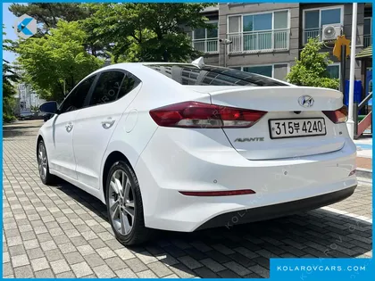 HYUNDAI ELANTRA (AVANTE) 1.6 GDI VALUE PLUS
