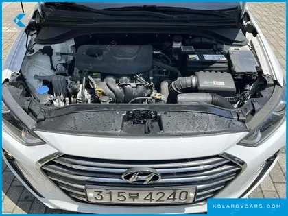 HYUNDAI ELANTRA (AVANTE) 1.6 GDI VALUE PLUS