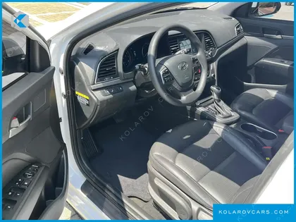 HYUNDAI ELANTRA (AVANTE) 1.6 GDI VALUE PLUS
