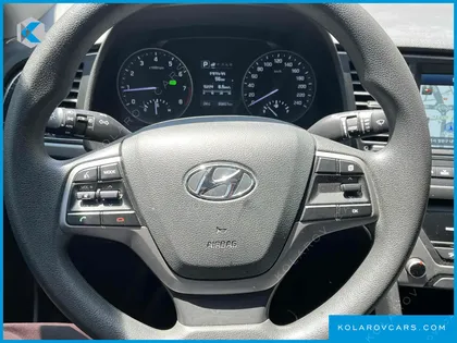 HYUNDAI ELANTRA (AVANTE) 1.6 GDI VALUE PLUS
