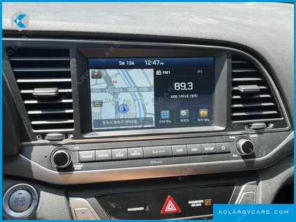 HYUNDAI ELANTRA (AVANTE) 1.6 GDI VALUE PLUS