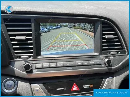 HYUNDAI ELANTRA (AVANTE) 1.6 GDI VALUE PLUS