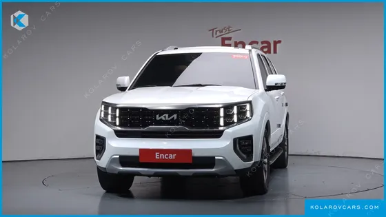 KIA MOHAVE DIESEL 3.0 4WD 5-SEATER