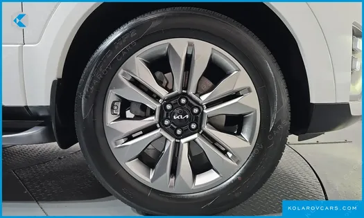 KIA MOHAVE DIESEL 3.0 4WD 5-SEATER