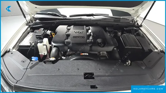 KIA MOHAVE DIESEL 3.0 4WD 5-SEATER
