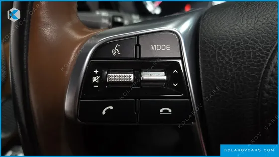 KIA MOHAVE DIESEL 3.0 4WD 5-SEATER