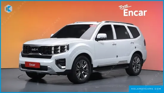 KIA MOHAVE DIESEL 3.0 4WD 5-SEATER