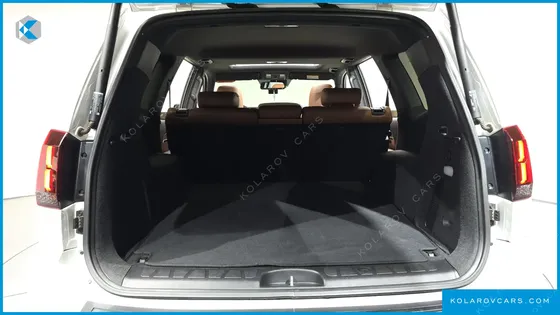 KIA MOHAVE DIESEL 3.0 4WD 5-SEATER