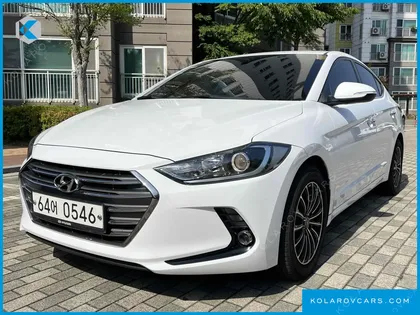 HYUNDAI ELANTRA (AVANTE) 1.6 GDI MODERN