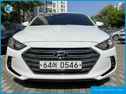 HYUNDAI ELANTRA (AVANTE) 1.6 GDI MODERN