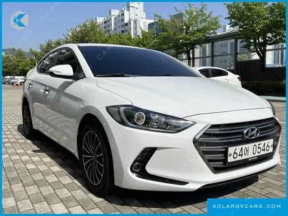 HYUNDAI ELANTRA (AVANTE) 1.6 GDI MODERN