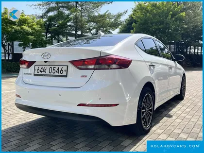 HYUNDAI ELANTRA (AVANTE) 1.6 GDI MODERN