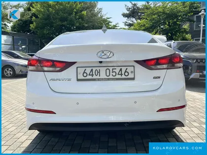 HYUNDAI ELANTRA (AVANTE) 1.6 GDI MODERN