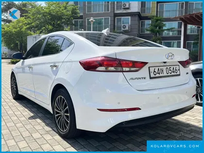 HYUNDAI ELANTRA (AVANTE) 1.6 GDI MODERN