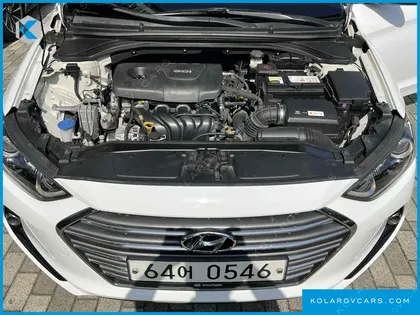 HYUNDAI ELANTRA (AVANTE) 1.6 GDI MODERN