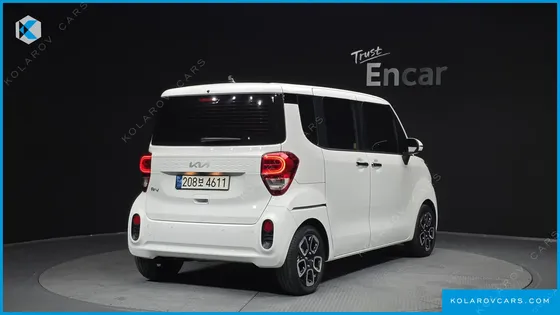 KIA RAY SIGNATURE