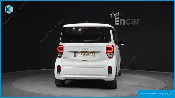 KIA RAY SIGNATURE