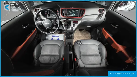 KIA RAY SIGNATURE