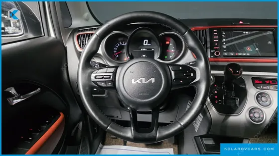KIA RAY SIGNATURE