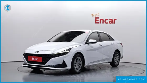 HYUNDAI ELANTRA (AVANTE) 1.6