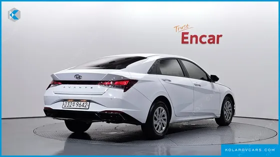 HYUNDAI ELANTRA (AVANTE) 1.6