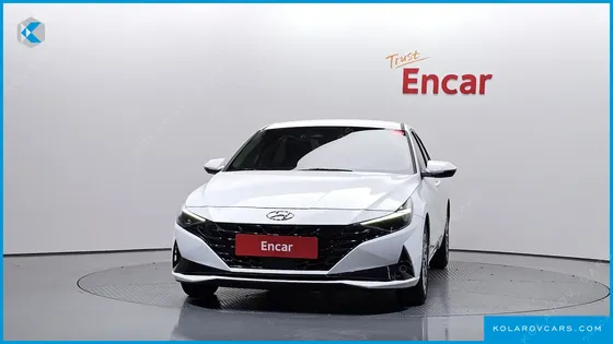 HYUNDAI ELANTRA (AVANTE) 1.6