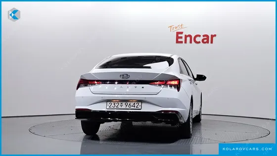HYUNDAI ELANTRA (AVANTE) 1.6