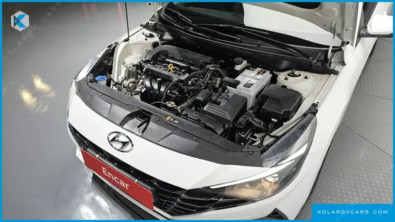 HYUNDAI ELANTRA (AVANTE) 1.6