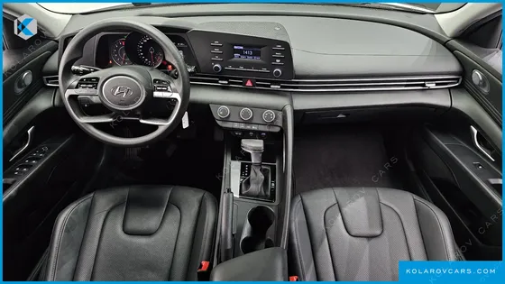 HYUNDAI ELANTRA (AVANTE) 1.6
