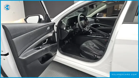 HYUNDAI ELANTRA (AVANTE) 1.6