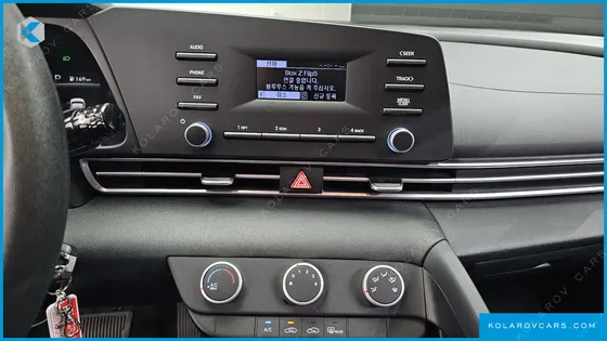 HYUNDAI ELANTRA (AVANTE) 1.6