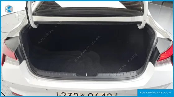 HYUNDAI ELANTRA (AVANTE) 1.6