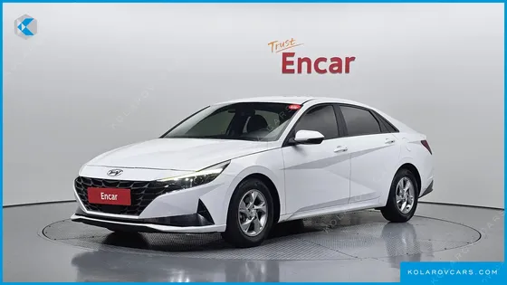 HYUNDAI ELANTRA (AVANTE) 1.6