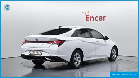 HYUNDAI ELANTRA (AVANTE) 1.6