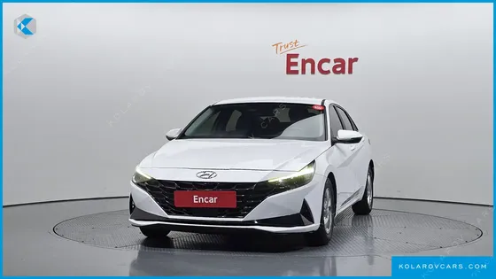 HYUNDAI ELANTRA (AVANTE) 1.6
