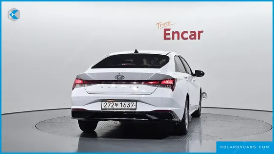 HYUNDAI ELANTRA (AVANTE) 1.6