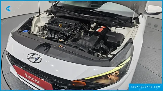 HYUNDAI ELANTRA (AVANTE) 1.6