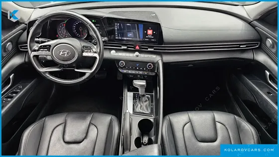 HYUNDAI ELANTRA (AVANTE) 1.6
