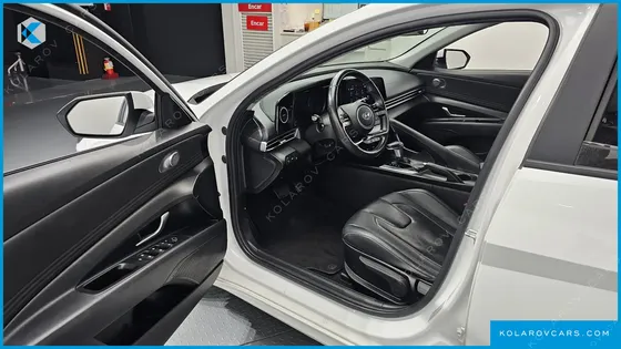 HYUNDAI ELANTRA (AVANTE) 1.6