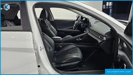 HYUNDAI ELANTRA (AVANTE) 1.6