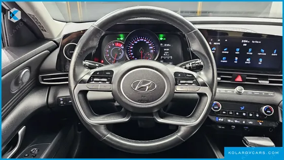 HYUNDAI ELANTRA (AVANTE) 1.6